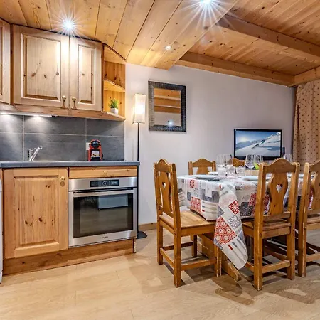 Cozy Mountain - Ski-in Ski-out Access, Balcony & Parking Daire *